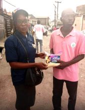 NICC - Giving to the less priliged