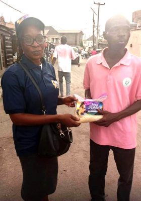 NICC - Giving to the less priliged