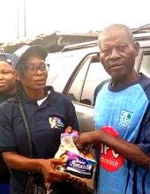 NICC - Giving to the less priliged