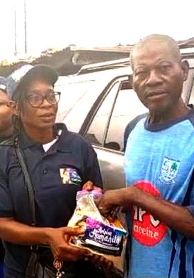 NICC - Giving to the less priliged